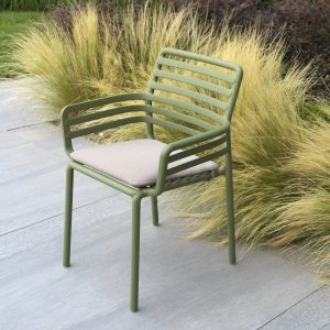 DOGA ARMCHAIR párna
