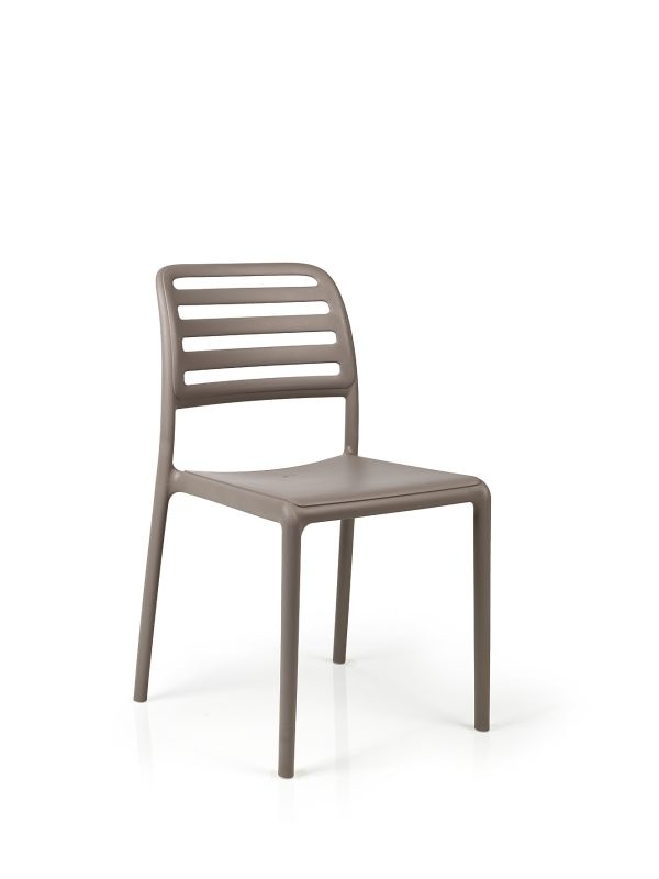 Nardi chairs COSTAbistrot tortora